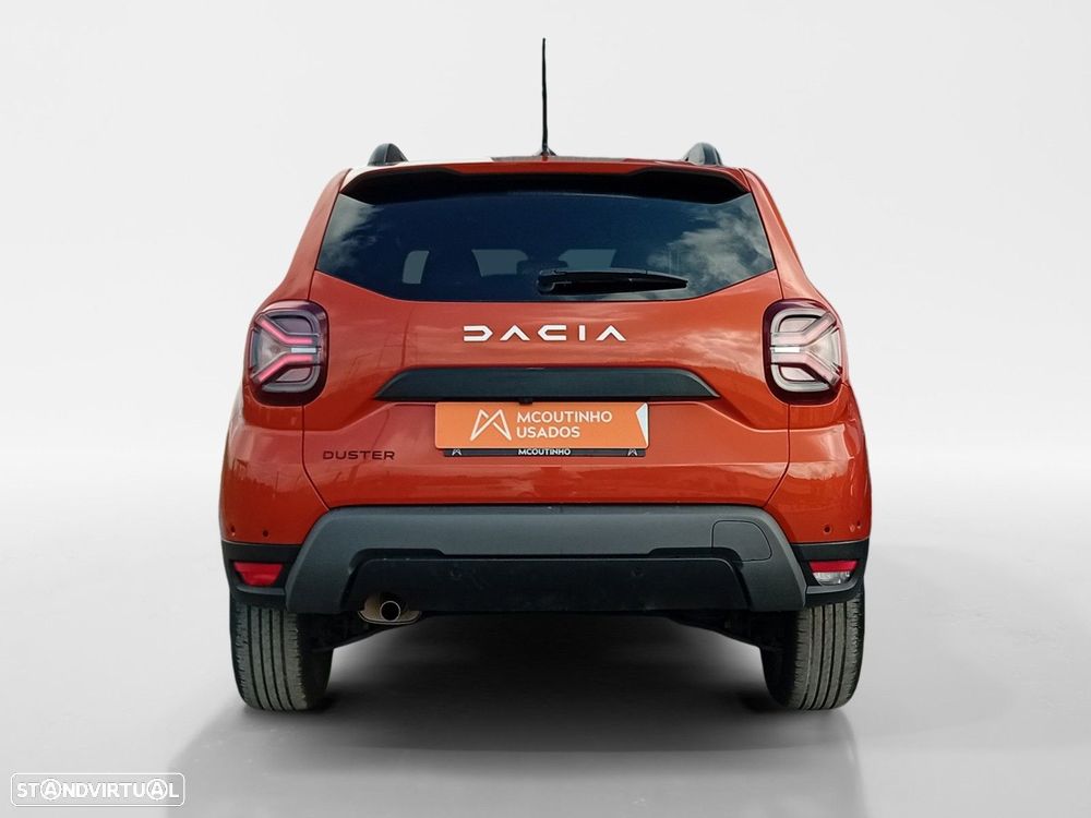 Dacia Duster 1.0 TCe Journey - 4