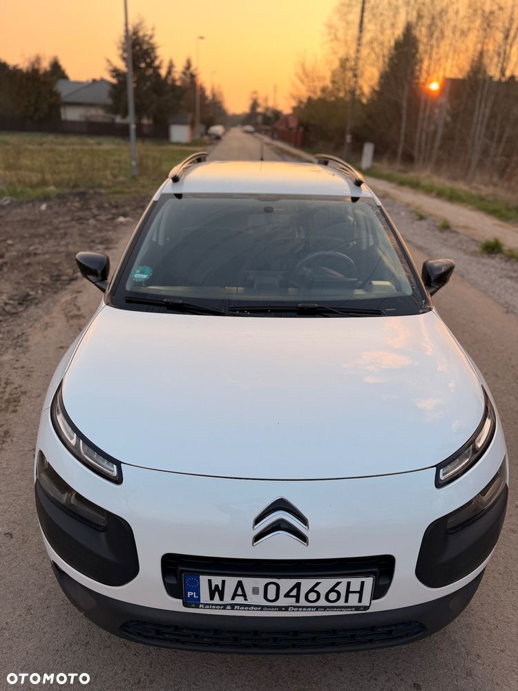 Citroën C4 Cactus VTi 82 Shine - 4