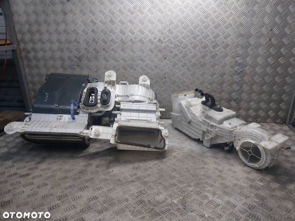 OBUDOWA NAGRZEWNICY + DMUCHAWA + REZYSTOR MAZDA CX-9 I LIFT - 1