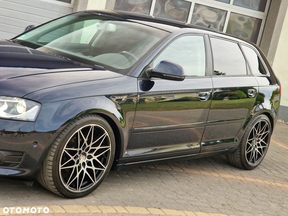 Audi A3 2.0 TDI Ambiente - 3