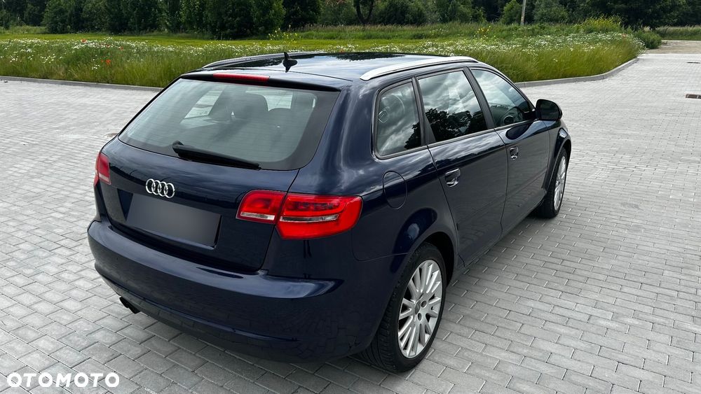 Audi A3 Sportback 1.4 TFSI Ambiente - 6