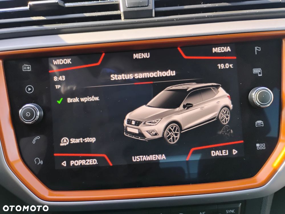 Seat Arona 1.0 TSI OPF Beats - 28