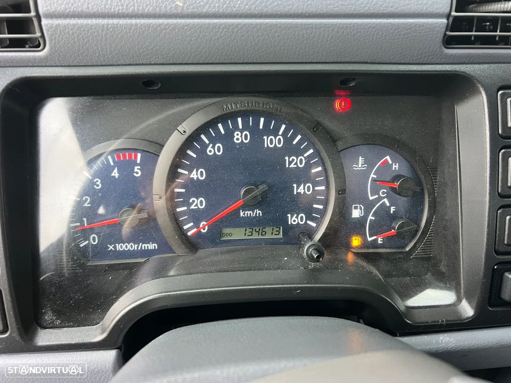 Mitsubishi FUSO CANTER 3C13 6 VEL - 2