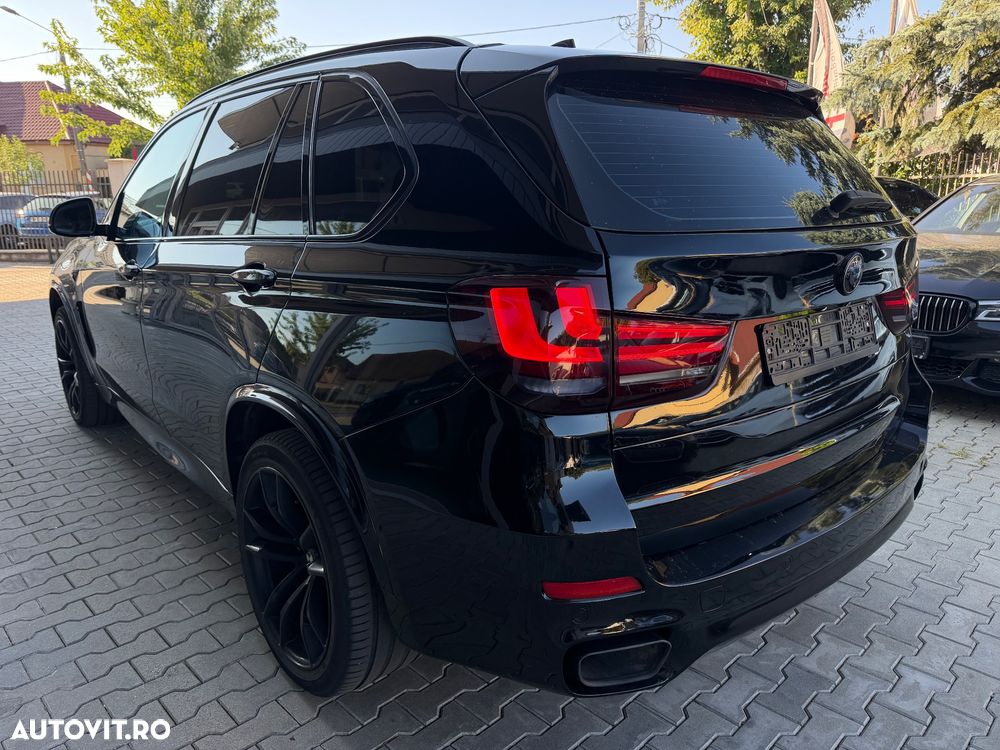 BMW X5 M - 4