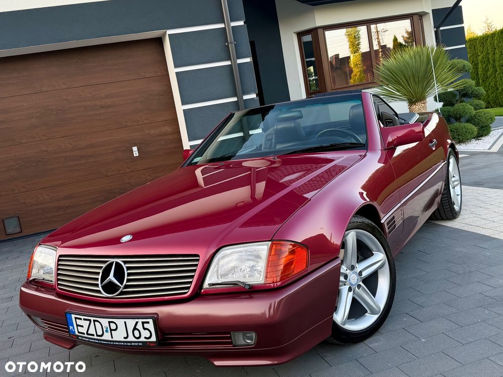 Mercedes-Benz SL - 2
