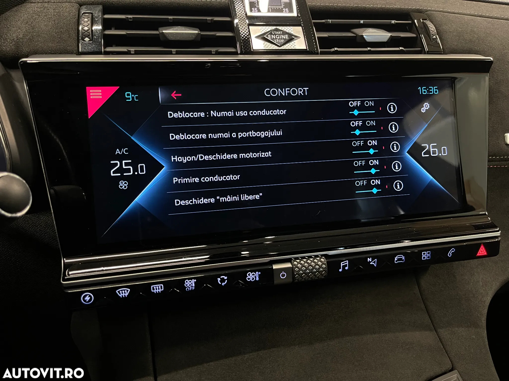 DS Automobiles DS 7 Crossback DS7 1.6 PHeV FWD 225 EAT8 PERFORMANCE LINE + - 24