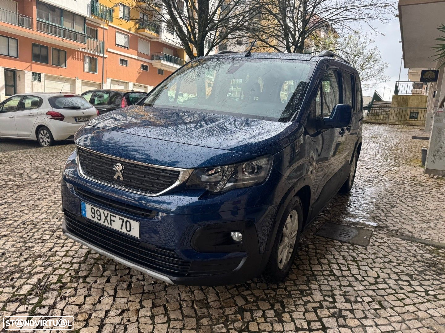 Peugeot Rifter 1.2 PureTech Allure - 3