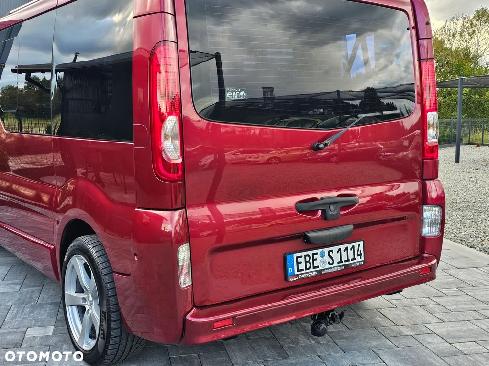 Renault Trafic L1H1 Generation Lux - 33