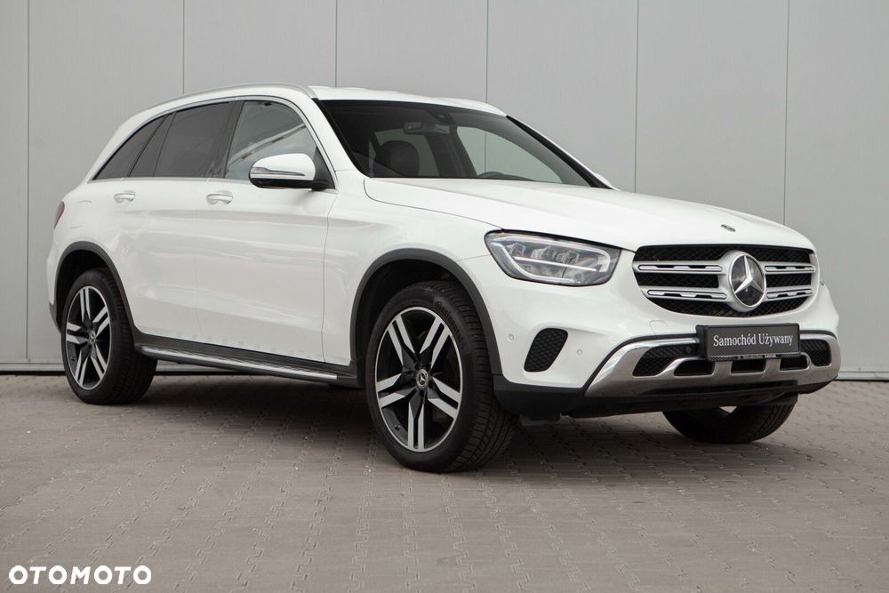 Mercedes-Benz GLC 200 d 4-Matic - 5