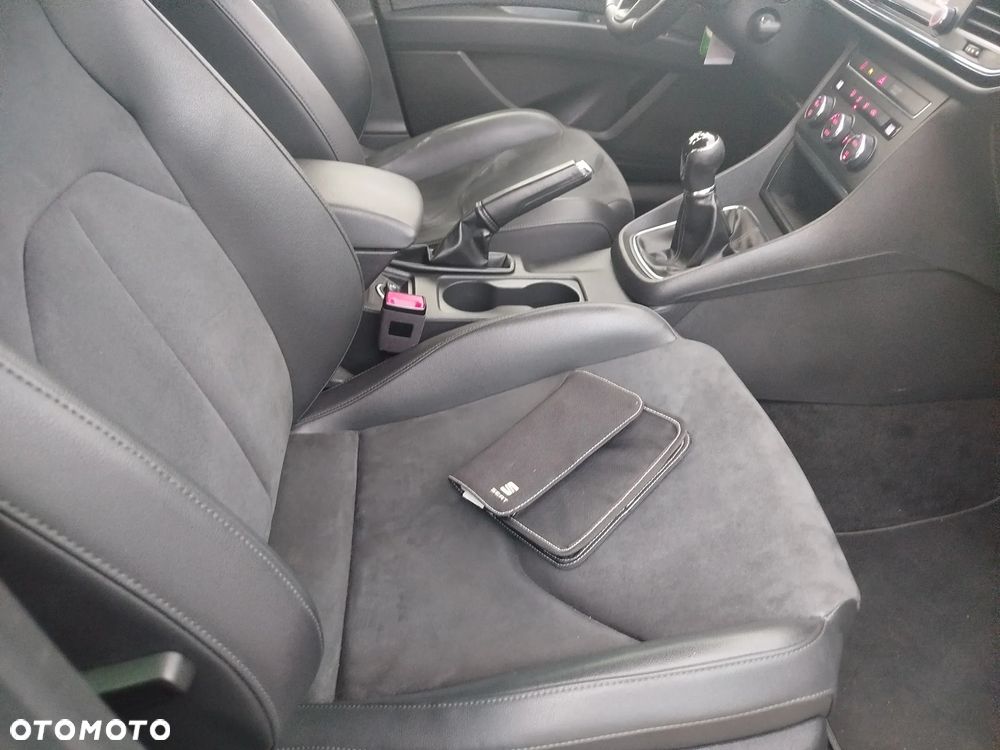 Seat Leon 1.6 TDI ECOMOTIVE Style S&S - 7