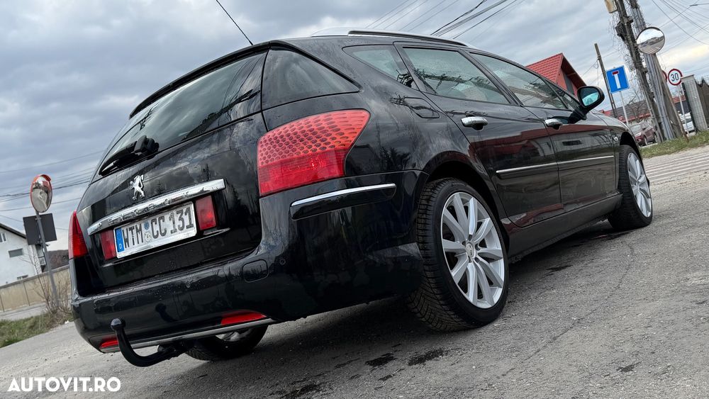 Peugeot 407 HDi 140 Platinum - 26