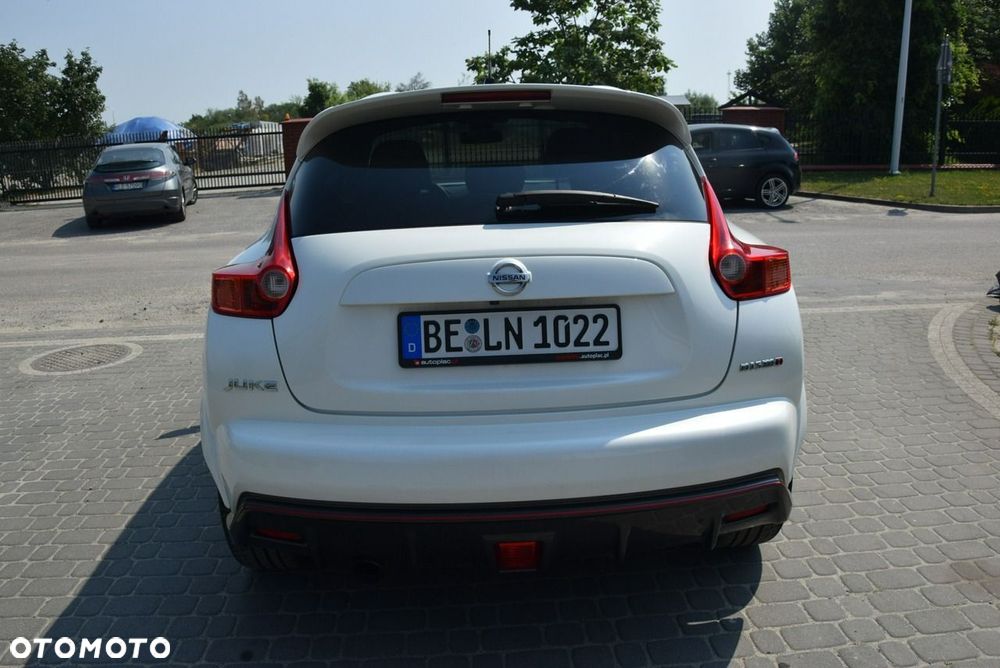 Nissan Juke 1.6 DIG-T ALL-MODE 4x4i CVT Nismo - 17
