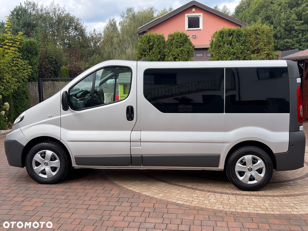Renault Trafic L1H1 - 9