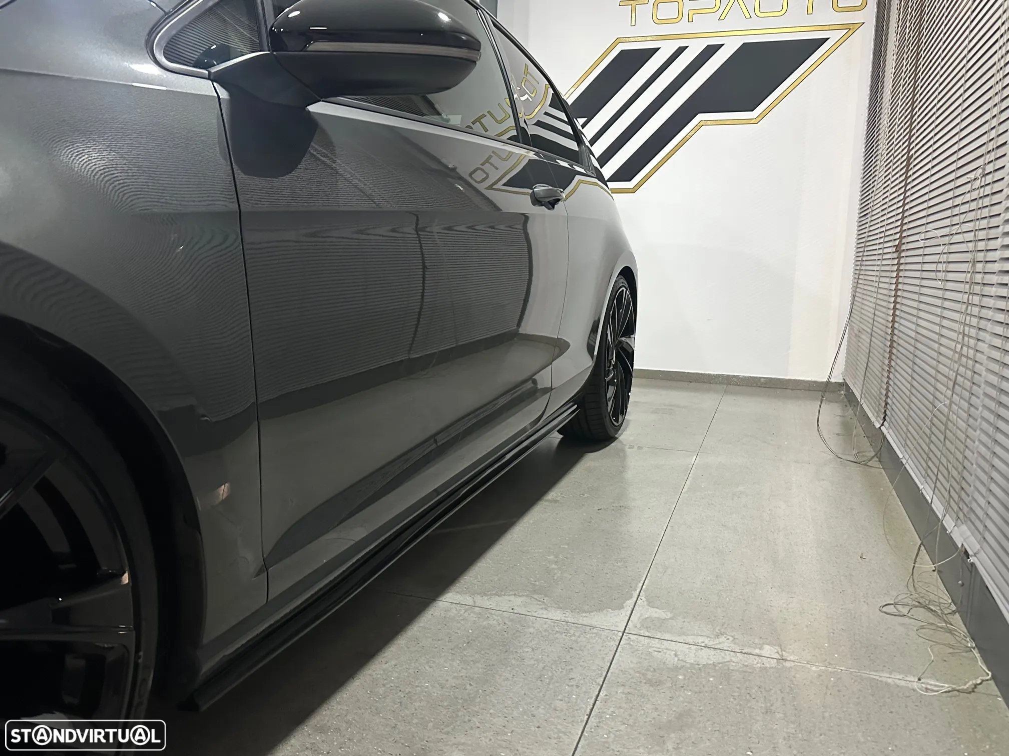 VW Golf 2.0 TSi GTi DSG Performance - 11