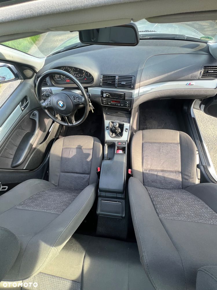BMW Seria 3 318i - 13