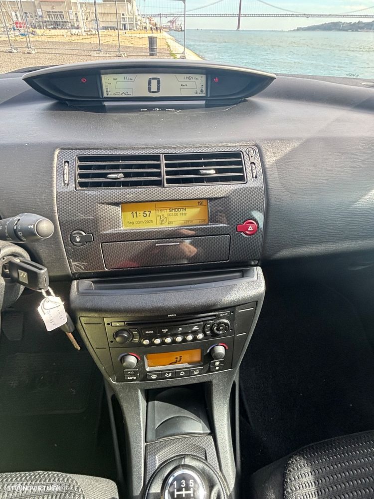 Citroën C4 1.6 HDi Business Airdream - 5