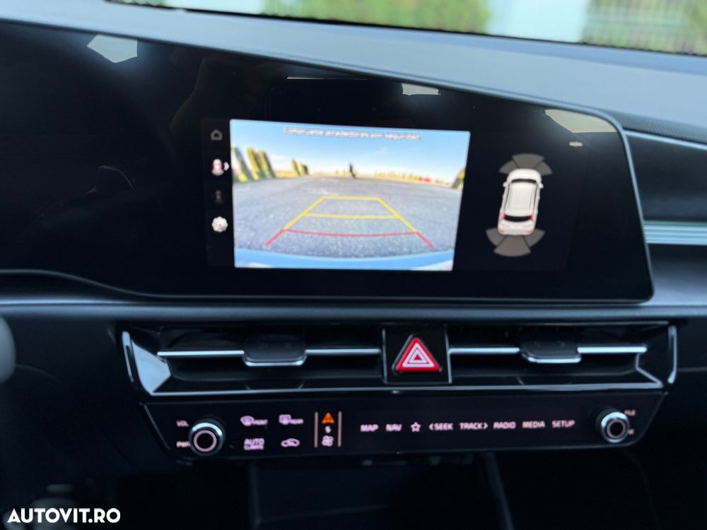 Kia Niro 1.6 GDI HEV 2WD OPF Aut. Vision - 20