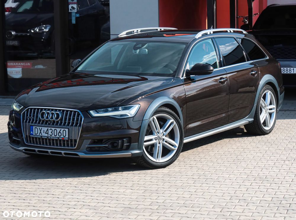 Audi A6 Allroad 3.0 TDI Quattro Tiptr - 30