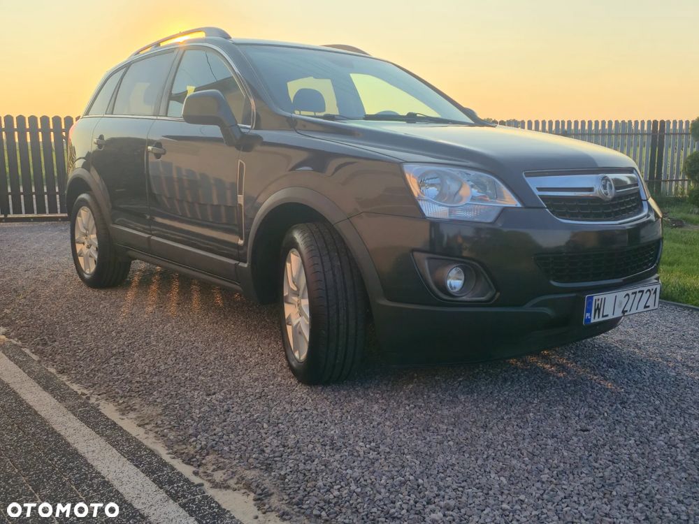 Opel Antara 2.2 CDTI 4x4 ecoFLEX Start/Stop Cosmo - 3