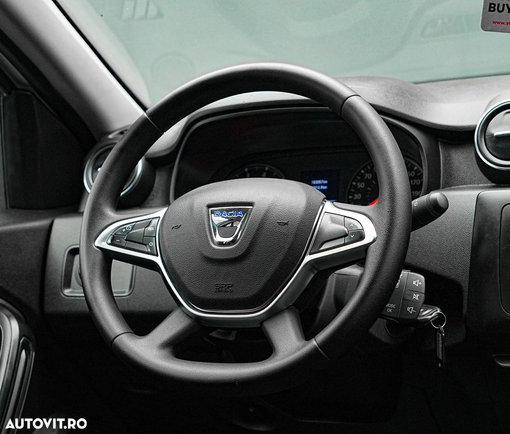 Dacia Duster Blue dCi 115 4WD Prestige - 18