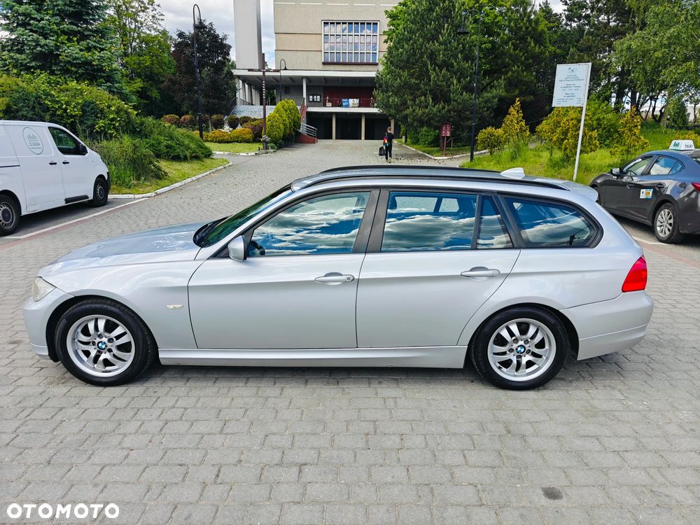 BMW Seria 3 316d Edition Luxury Line Purity - 5