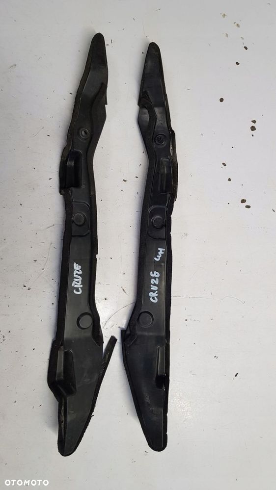 wygłuszenie błotnika Chevrolet Cruze - 1