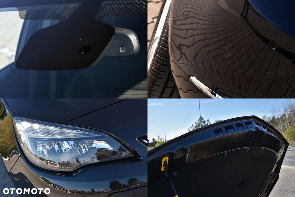 Opel Astra 1.4 T Cosmo EU6 - 39