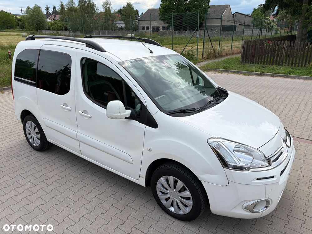 Citroën Berlingo Multispace HDi 115 FAP Exclusive - 4