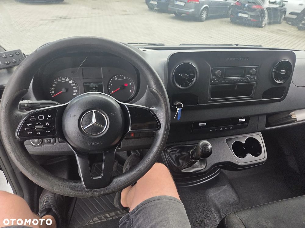 Mercedes-Benz SPRINTER 316 CDI * CHŁODNIA THERMOKING * Klima - 6