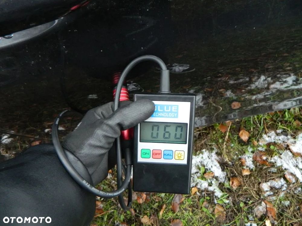 Bmw F10 2012 B90 SOPHISTOGRAU II BRILLANT Pearl  błotnik drzwi - 17