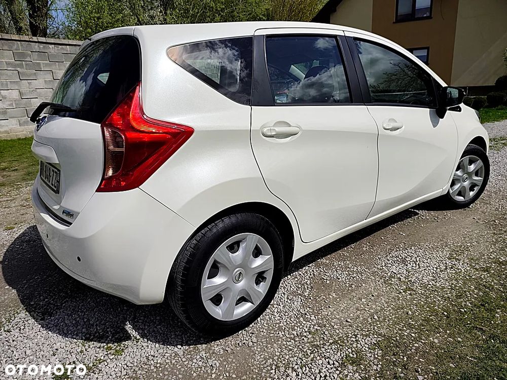 Nissan Note 1.5 dCi I-Way - 6