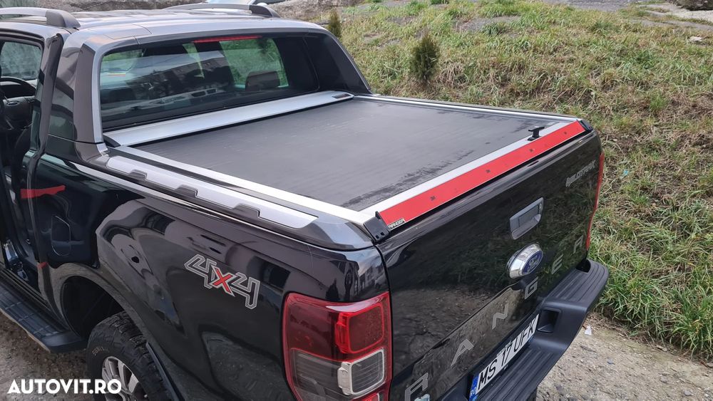 Ford Ranger Autm. Wildtrak - 4