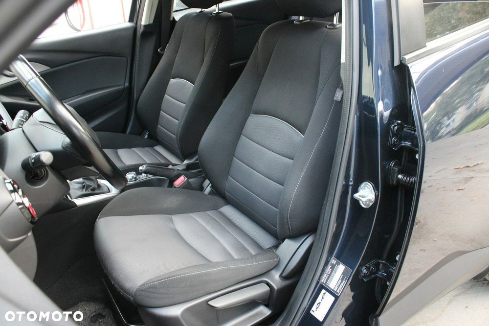 Mazda CX-3 SKYACTIV-G 120 FWD Sports-Line - 11