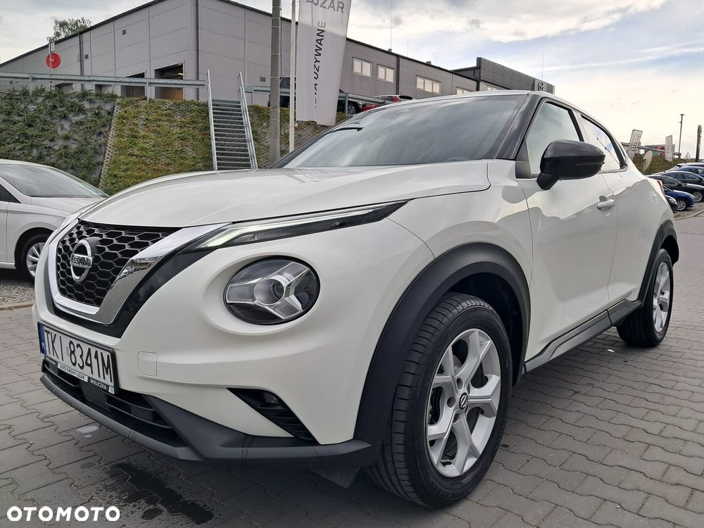 Nissan Juke 1.0 DIG-T N-Connecta - 12