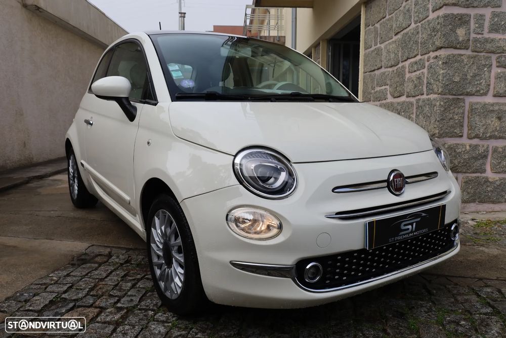 Fiat 500 2017 photo 3