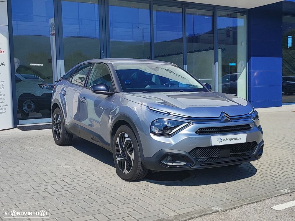 Citroën C4 1.2 PureTech Feel Pack - 3
