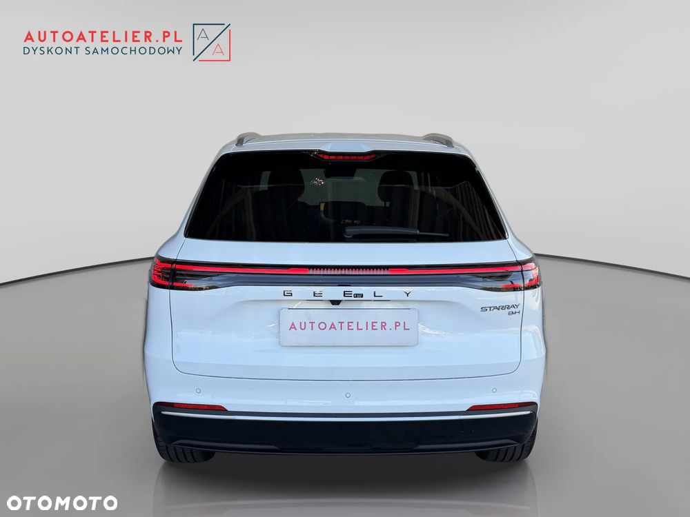 Geely Starray Pro - 7