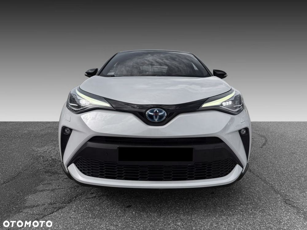 Toyota C-HR Lounge - 9