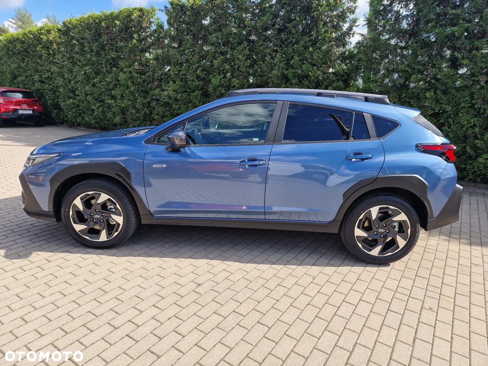 Subaru Crosstrek 2.0i-S e-Boxer Platinum (EyeSight) Lineartronic - 2