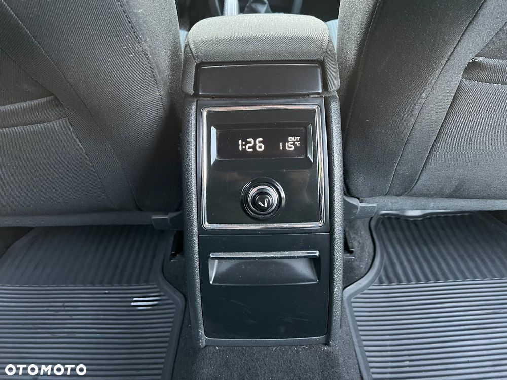Skoda Superb - 23