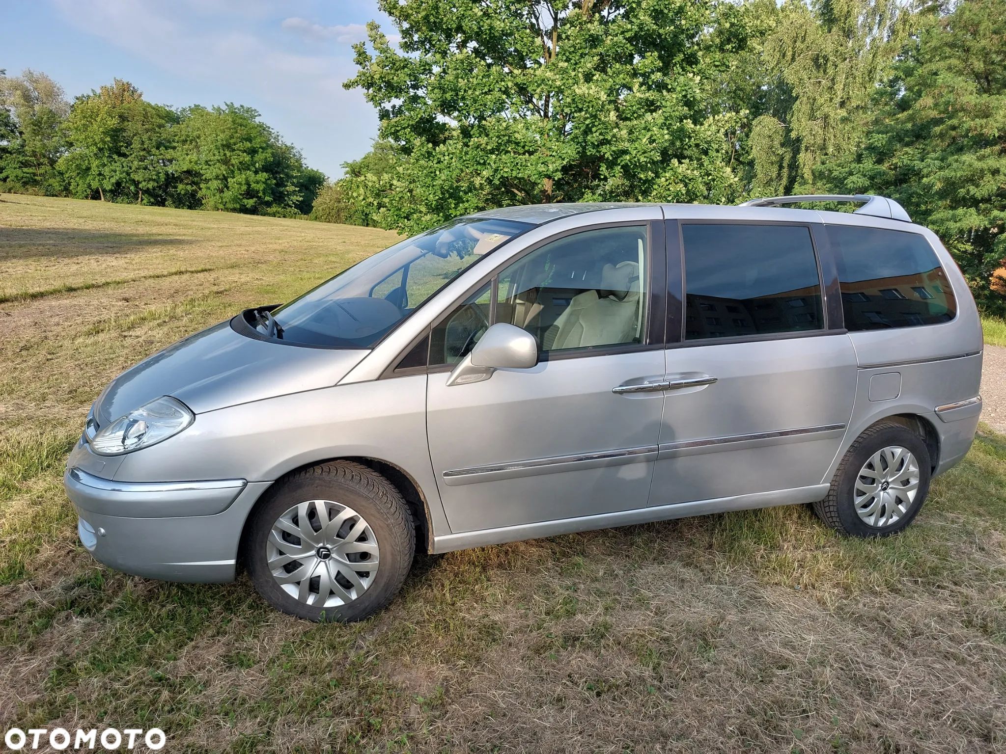 Citroën C8 2.0 HDi Exclusive - 1