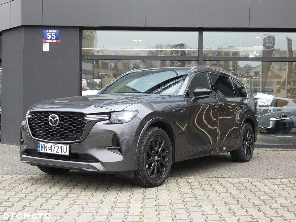 Mazda CX-80