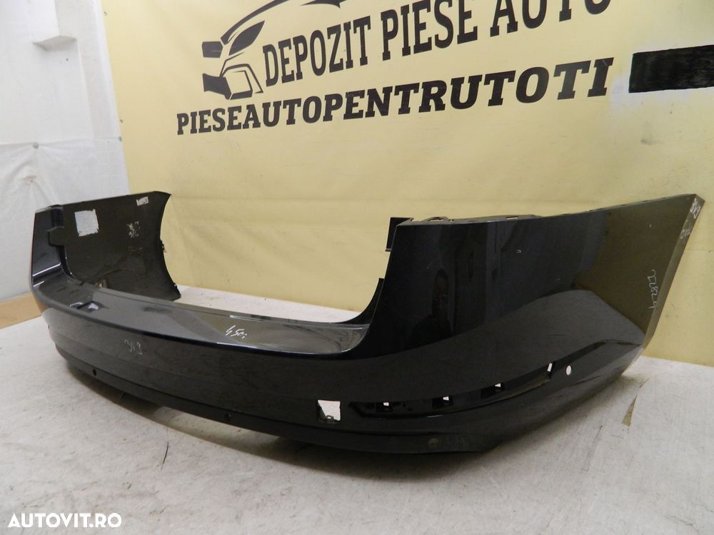 Bara spate Skoda Superb 3 Combi, 2015, 2016, 2017, 2018, 2019, cod origine 3V9807421. - 4