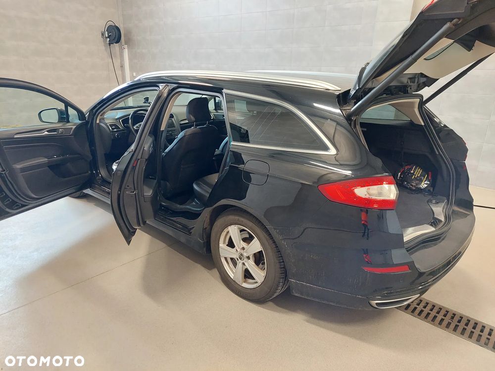 Ford Mondeo 2.0 TDCi Start-Stopp Business Edition - 3