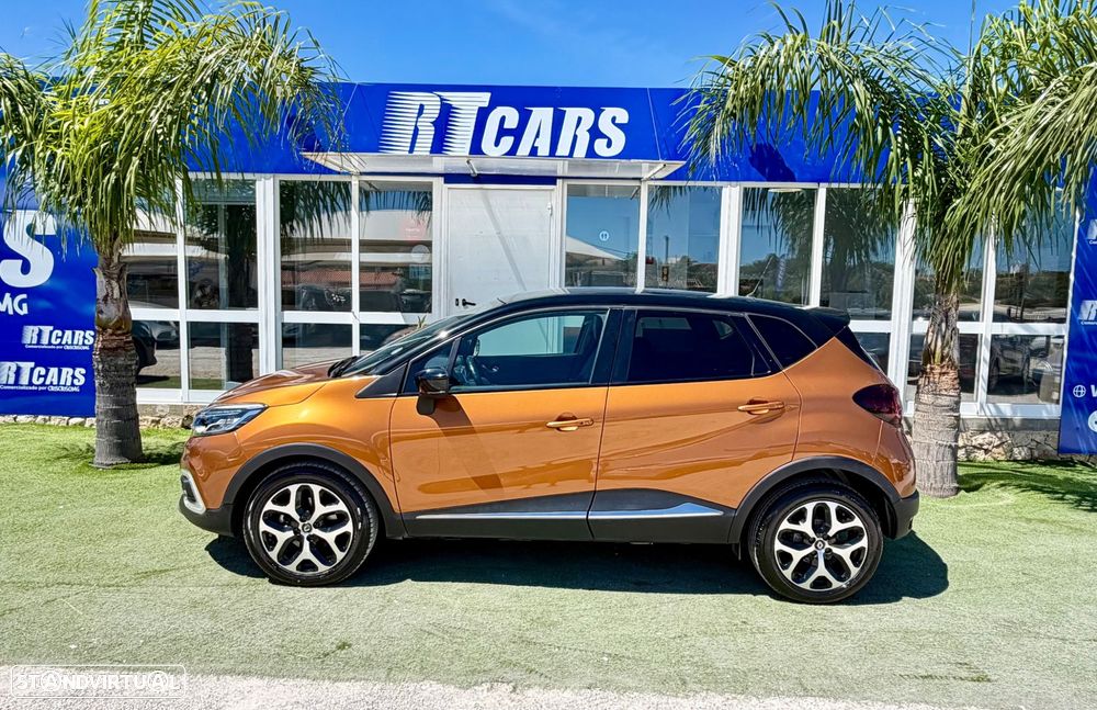 Renault Captur 1.2 TCe Exclusive EDC - 4
