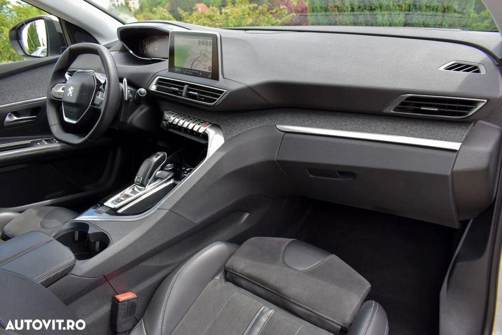 Peugeot 3008 BlueHDi 180 Stop & Start EAT6 GT - 35