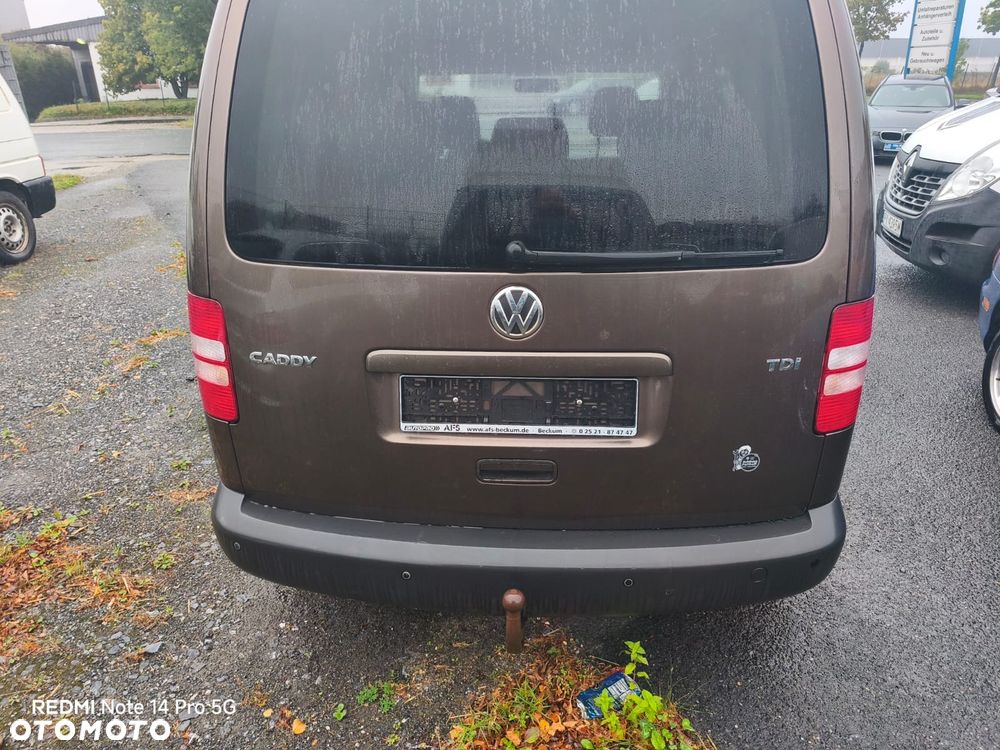 Volkswagen Caddy - 7