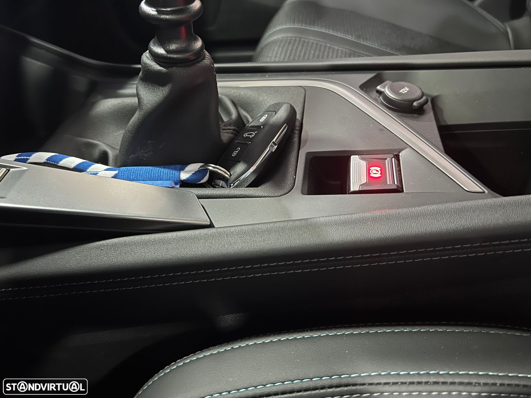 Peugeot 308 SW 1.2 PureTech Allure Pack - 25