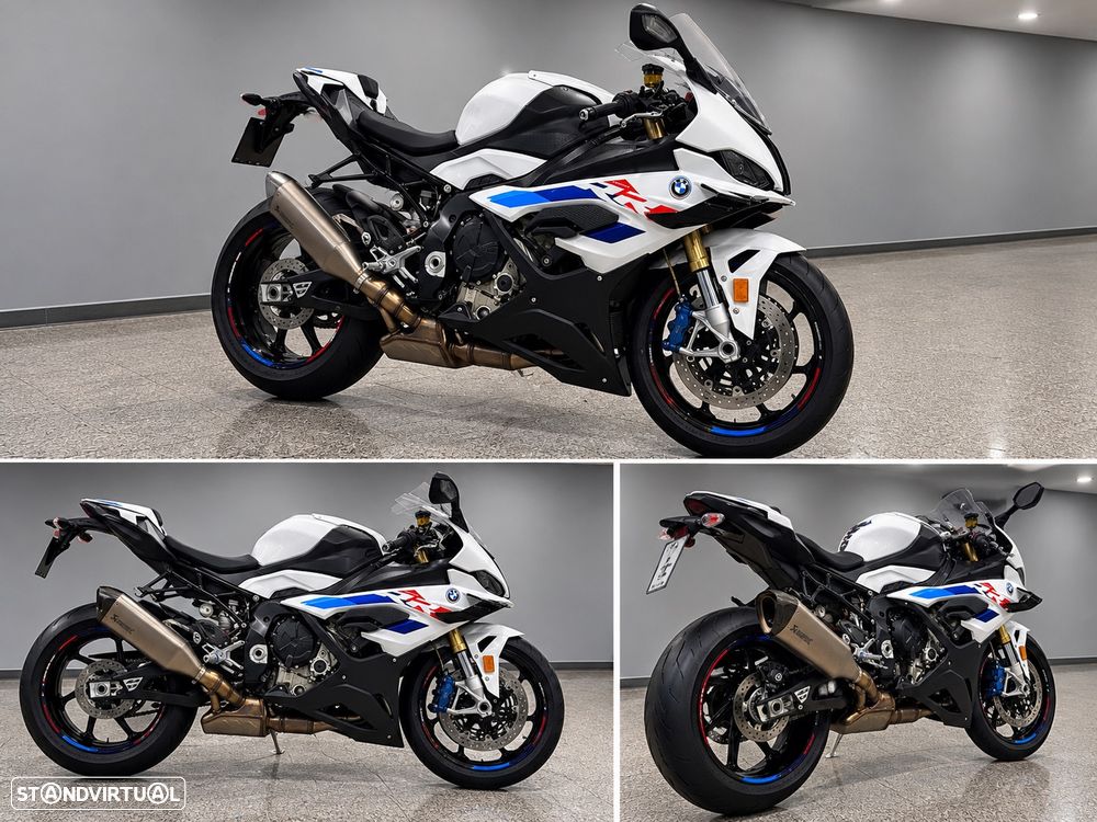 BMW S 1000 RR - 1