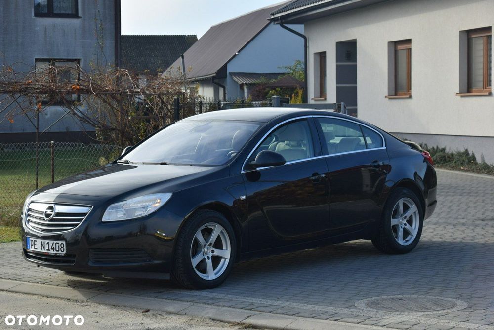 Opel Insignia 1.6 Turbo Edition - 3